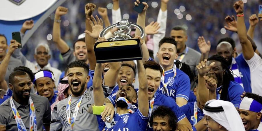 الزعيم في طريقه لترويض البطولة المستعصية .. هل يقدم الهلال كأس العالم للأندية هدية للسعوديين والعرب قبل 2034 ؟ - مصدرك الرياضي