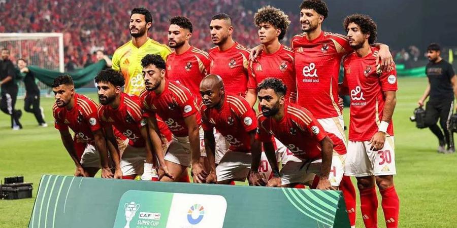 الأهلي المصري يطالب بتأجيل مباراته أمام إنبي - مصدرك الرياضي