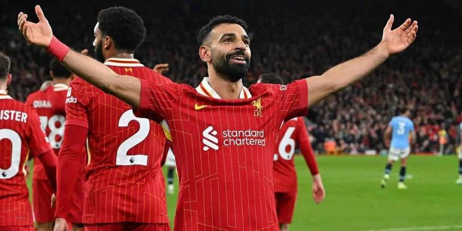 “انتهت الأزمة”.. محمد صلاح مستمر في صفوف ليفربول لموسمين - مصدرك الرياضي