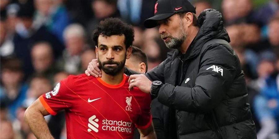 أليستر: محمد صلاح هو من فجّر خبر رحيل كلوب عن ليفربول - مصدرك الرياضي