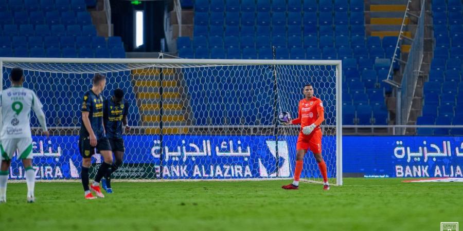 مايلسون يتفوّق على محرز وفيرمينو في مباراة الأهلي والتعاون - مصدرك الرياضي