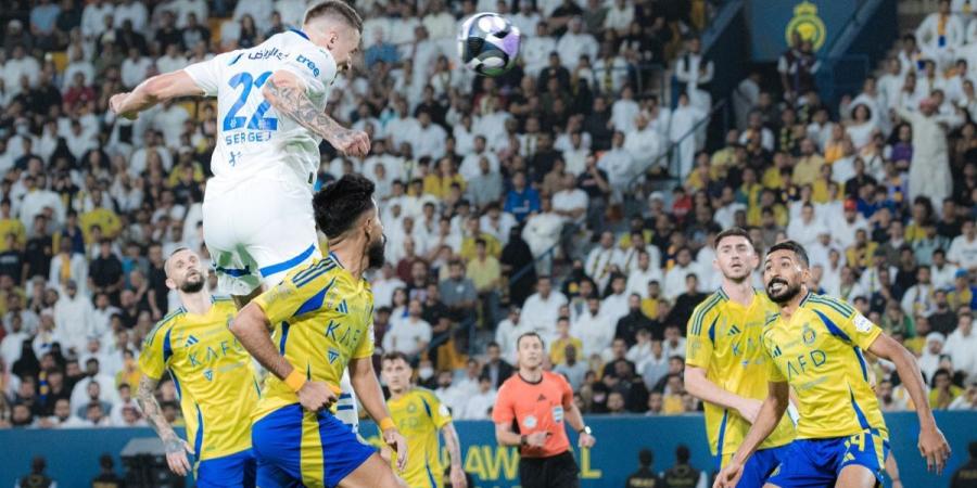 “نجم الهلال” يفوز بجائزة أفضل لاعب في دوري روشن في نوفمبر - مصدرك الرياضي