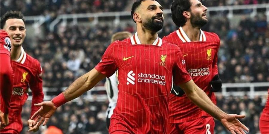 ماك أليستر: محمد صلاح ملهمنا في ليفربول.. وبقاؤه يعتمد على بعض القرارات - مصدرك الرياضي