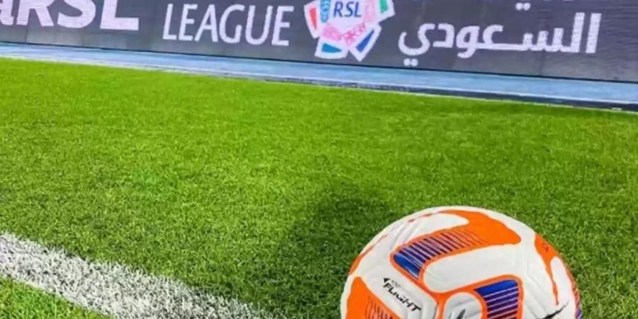 نجم ينتظر قرارا بالإيقاف في دوري روشن السعودي - مصدرك الرياضي