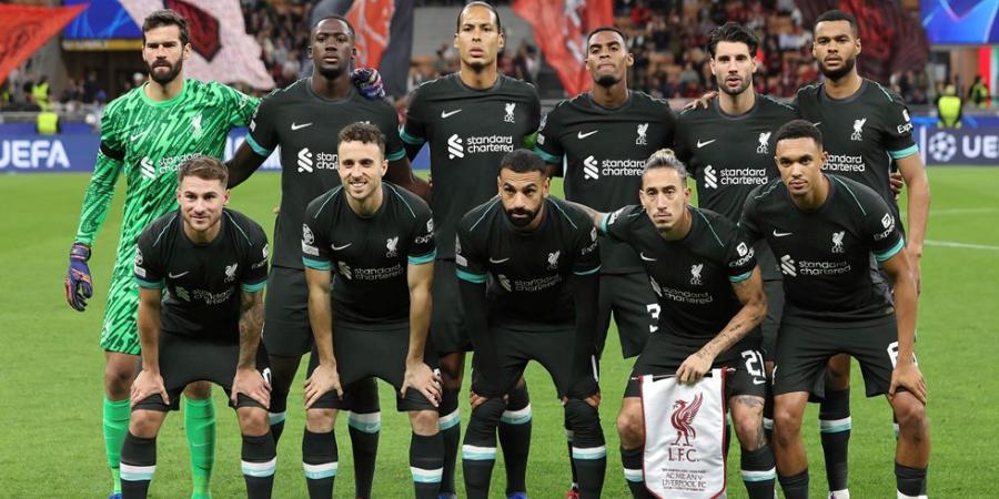 ضمت لاعبا واحدا من ليفربول.. الاتحاد الدولي يعلن عن التشكيلة المثالية لعام 2024 - مصدرك الرياضي