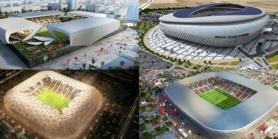 المغرب يتفوق على إسبانيا لاحتضان نهائي كأس العالم 2030 - مصدرك الرياضي