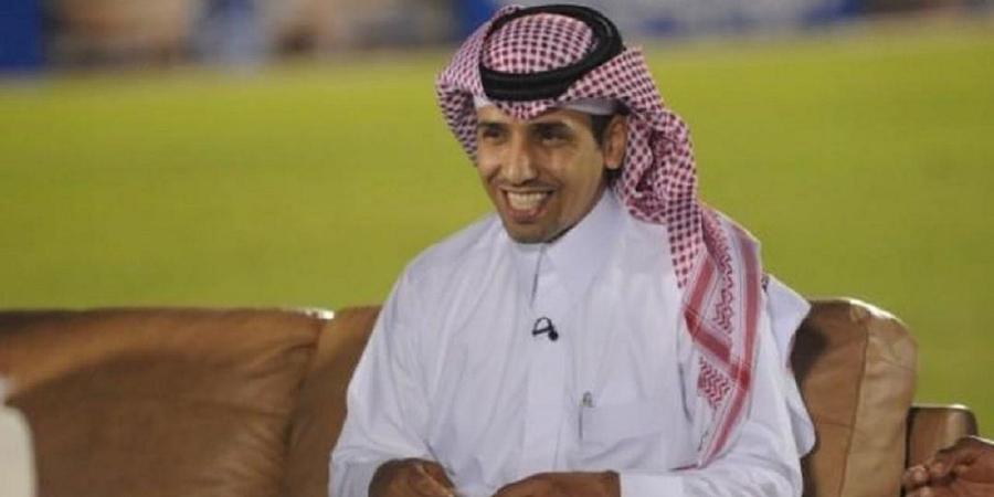 فيصل أبو اثنين يتنتقد رئيس الهلال التنفيذي - مصدرك الرياضي