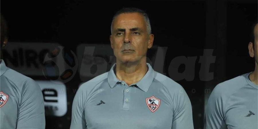 تفاصيل | الفتح السعودي يعلن التعاقد مع جوميز بشعار ورمز الزمالك - مصدرك الرياضي