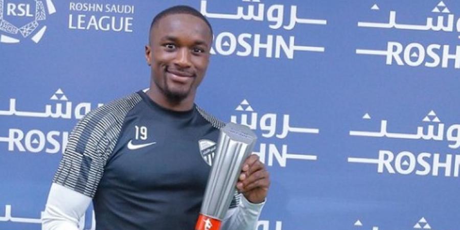 ديابي يطمح للالتحاق بمباراة الهلال - مصدرك الرياضي