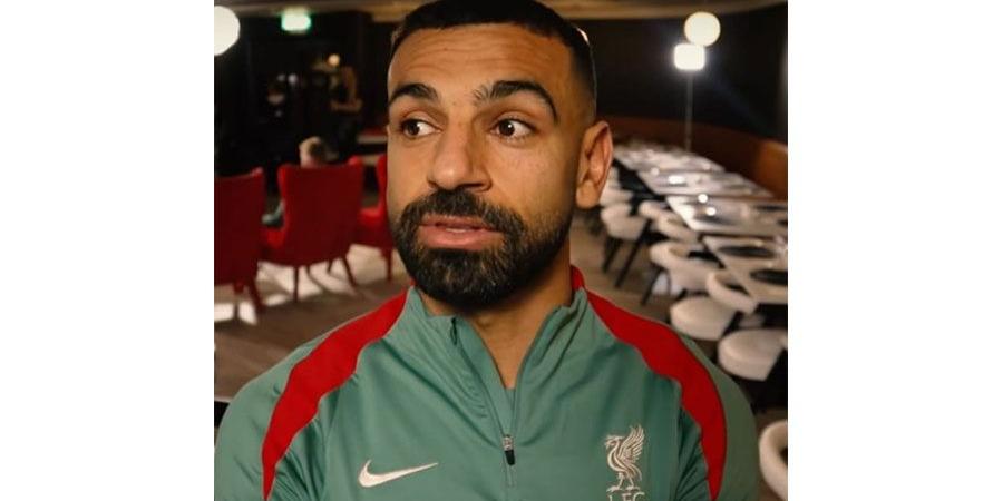 محمد صلاح يكشف عن قائمته المفضلة في الفن والسفر - مصدرك الرياضي