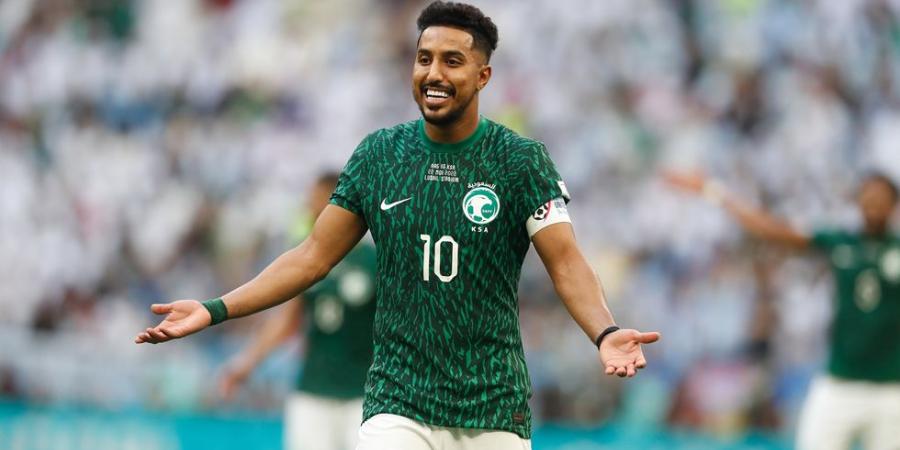 سالم الدوسري مهدد بالغياب عن المنتخب السعودي في “خليجي 26” - مصدرك الرياضي