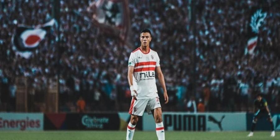 الزمالك يرفض بيع موهبته لنادي الفتح - مصدرك الرياضي