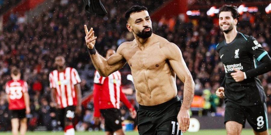 “متراجعا في التصنيف “.. محمد صلاح ضمن قائمة أفضل 100 لاعب في 2024 - مصدرك الرياضي