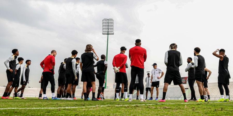 ثنائي الاتحاد الأجنبي يغيب عن ودية النصر العماني - مصدرك الرياضي