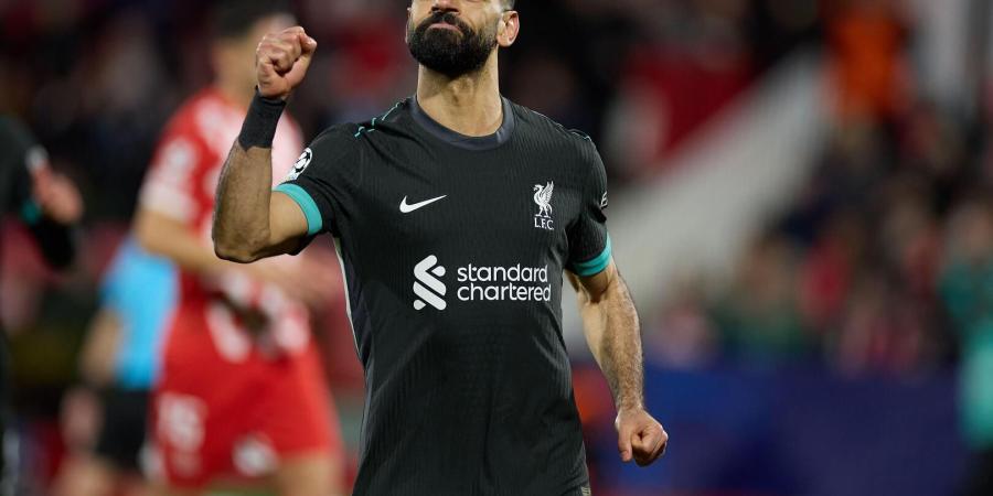 محمد صلاح يقلب الطاولة على إدارة ليفربول ويضع “الريدز” في ورطة - مصدرك الرياضي