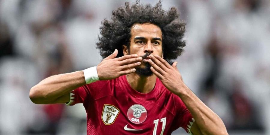 “لديه بعض الصعوبات”.. مدرب قطر يتحدث عن موقف أكرم عفيف من مباراة الإمارات بكأس الخليج - مصدرك الرياضي