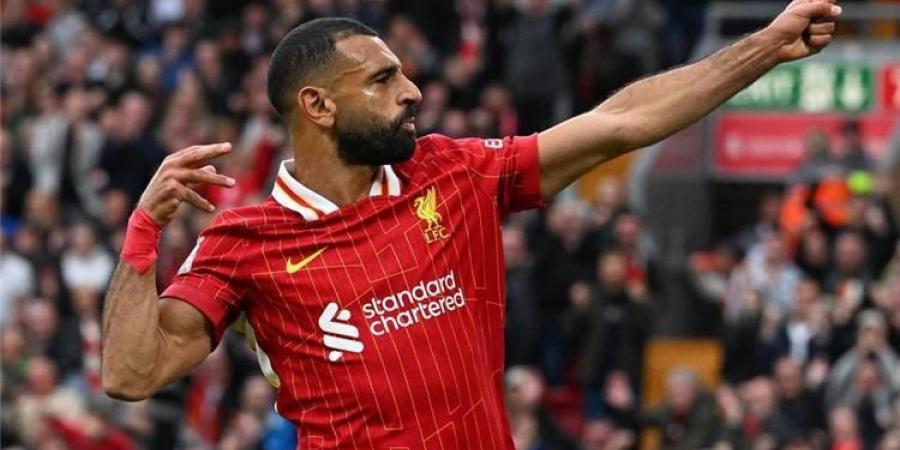 مايكل أوين عن إمكانية رحيل محمد صلاح وثنائي ليفربول: لاعب واحد يمكنه تعويضه - مصدرك الرياضي