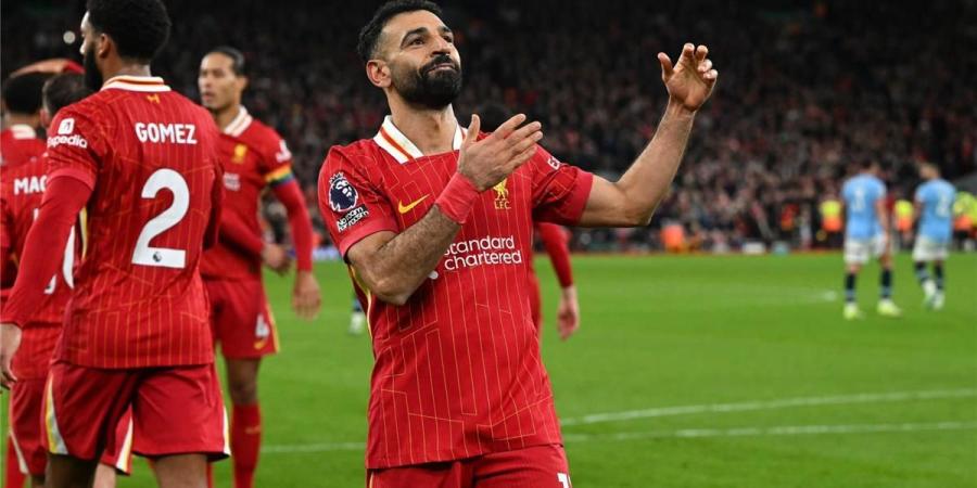 تشكيل ليفربول أمام توتنهام في الدوري الإنجليزي.. موقف محمد صلاح - مصدرك الرياضي