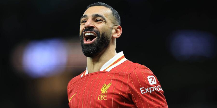 محمد صلاح ينفرد بالصدارة.. ترتيب هدافي الدوري الإنجليزي بعد ثنائية صلاح في مرمى توتنهام - مصدرك الرياضي