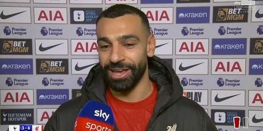 أصبح رابع أكبر هداف في تاريخ النادي.. محمد صلاح ينفي التمديد لليفربول - مصدرك الرياضي