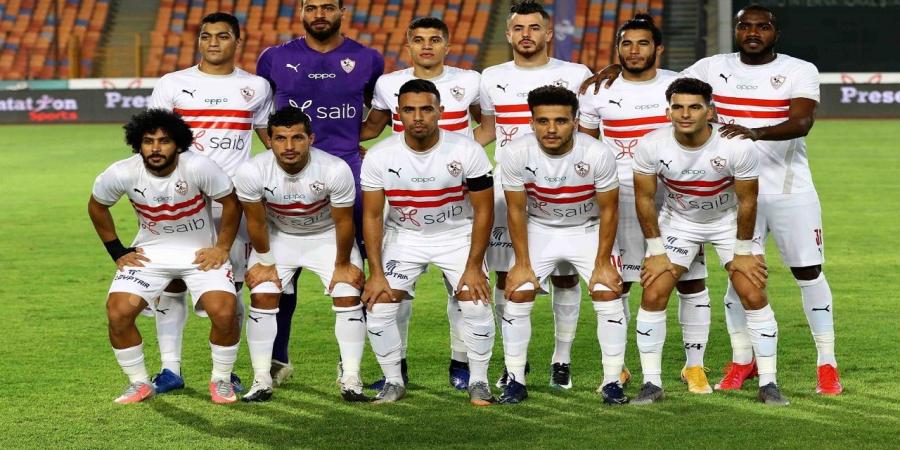 الزمالك يحتج على طاقم تحكيم مواجهة طلائع الجيش - مصدرك الرياضي