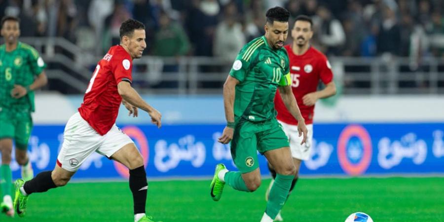 منتخب السعودية يحقق فوزا دراماتيكيا على اليمن في “خليجي 26” - تفاصيل - مصدرك الرياضي