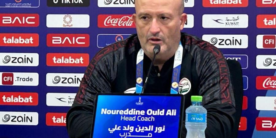 مدرب اليمن: المنتخب السعودي لديه مشكلة.. والحكم منحهم قوة زائدة - مصدرك الرياضي