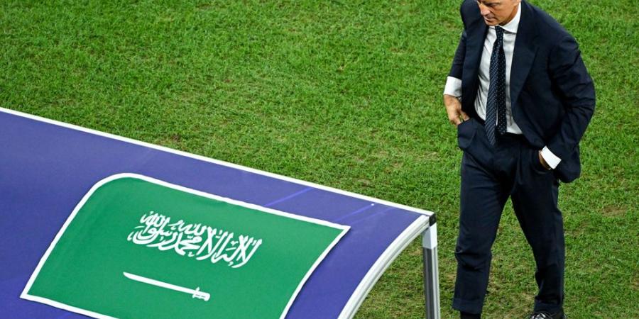 “سأقولها لآخر مرة”.. مانشيني يعلق على أنباء وجود تدخلات في اختيار لاعبي منتخب السعودية - مصدرك الرياضي