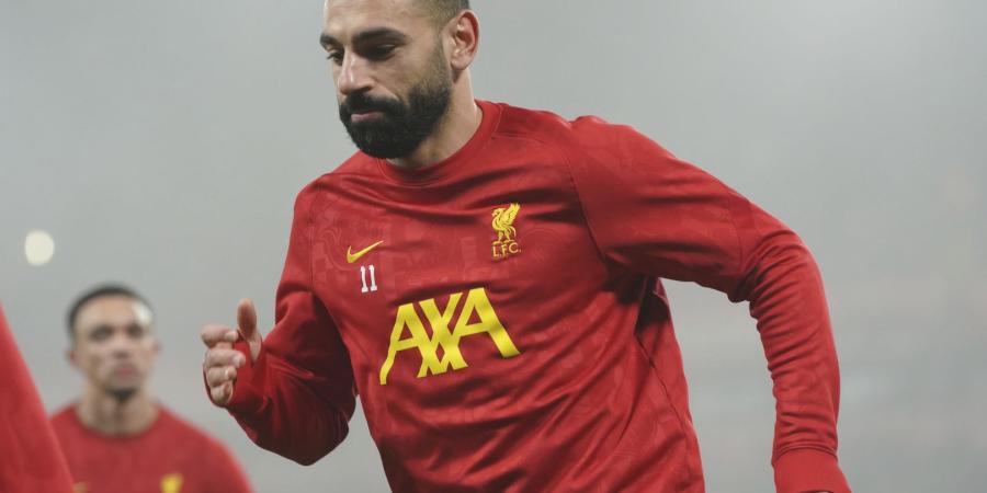 رقم جديد مع ليفربول.. محمد صلاح يكشف عن حلمه في 2025 - مصدرك الرياضي