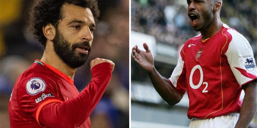 داني ميرفي: محمد صلاح سيرتدي تاج هنري في الدوري الإنجليزي خلال 2025 - مصدرك الرياضي