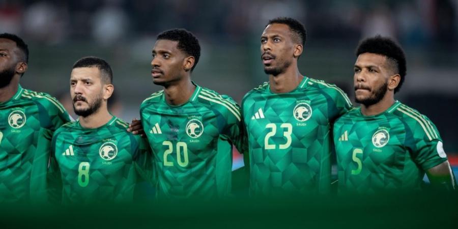 جماهير الأخضر السعودي تُبهر في خليجي 26 - مصدرك الرياضي