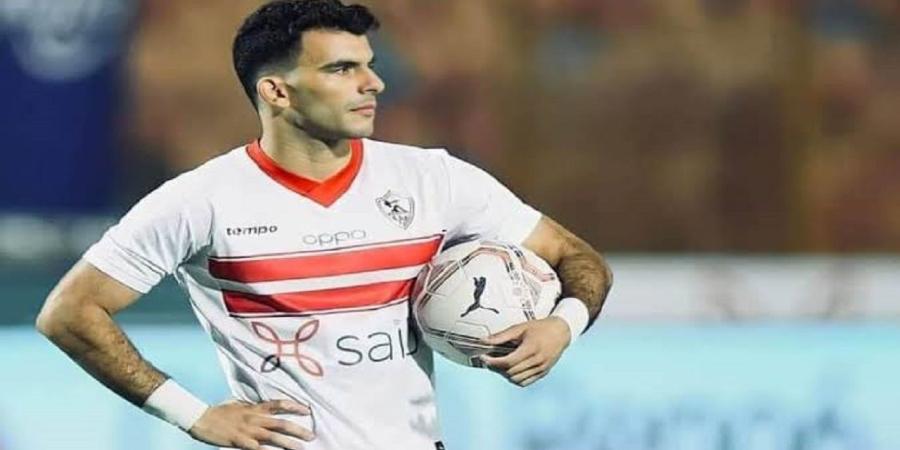 زيزو يرفض الظهور في إعلان قميص الزمالك الجديد - مصدرك الرياضي