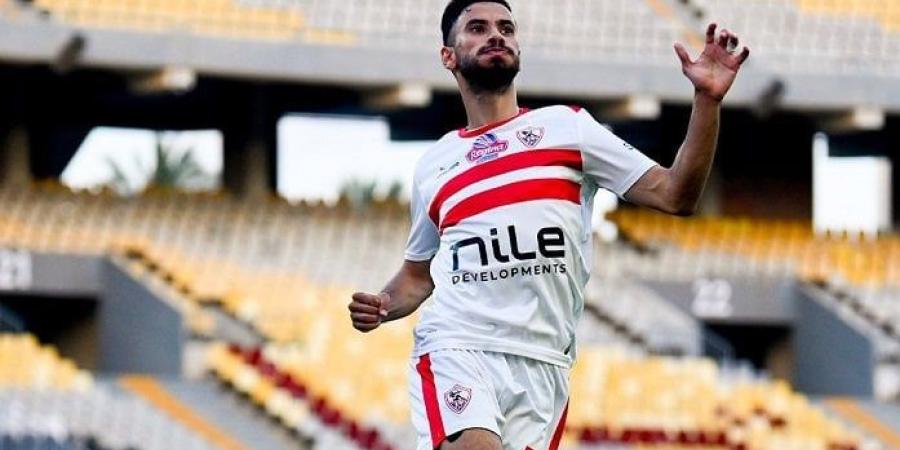 موقف مصابي الزمالك وموعد عودتهم للملاعب - مصدرك الرياضي