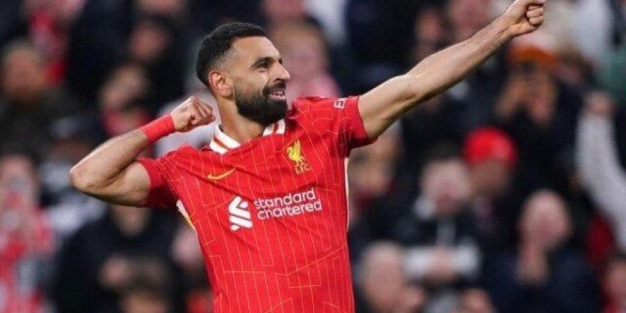 والد محمد صلاح يفجر مفاجأة بشأن الفريق الجديد لنجم ليفربول - مصدرك الرياضي