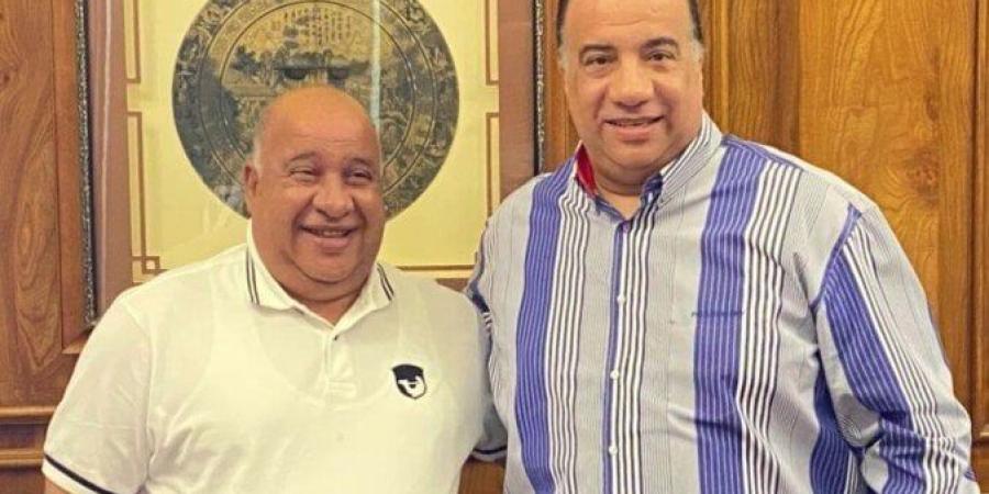 إمام محمدين: توقعنا سيناريو الغندور بسبب بيانات الزمالك.. والطرد جعلنا في حالة ضعف - مصدرك الرياضي