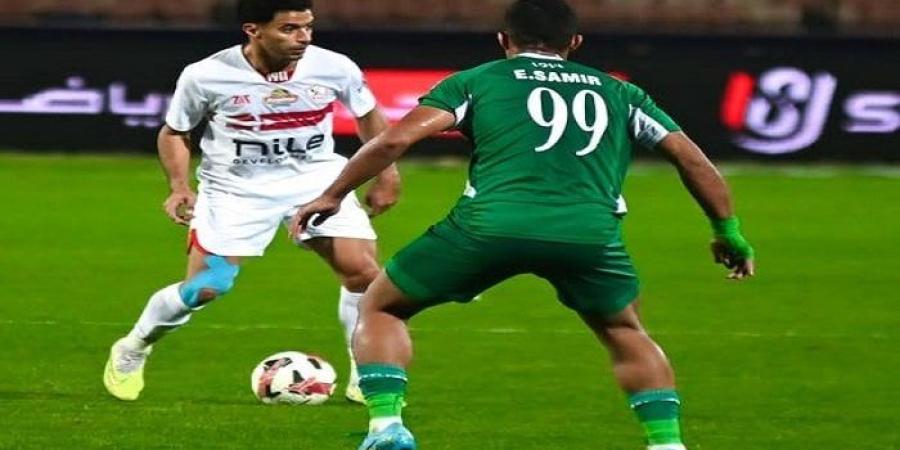 الاتحاد السكندري: كنا نستحق ركلتي جزاء أمام الزمالك.. والحكم قتل اللقاء - مصدرك الرياضي