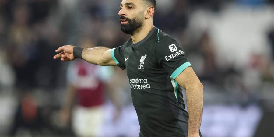 مدرب وست هام بعد خماسية ليفربول: محمد صلاح أفضل لاعب في العالم - مصدرك الرياضي