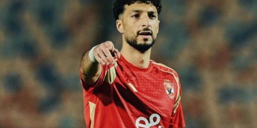 عاجل.. وسام أبو علي يقود تشكيل الأهلي أمام إنبي بالدوري - مصدرك الرياضي