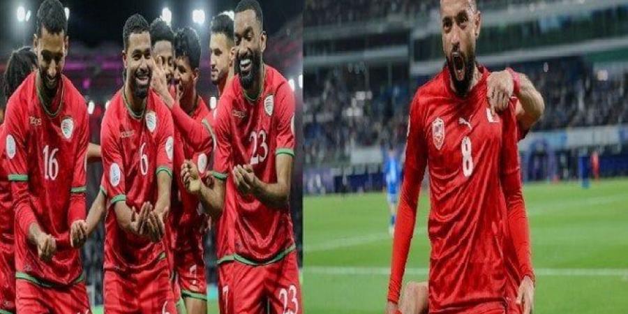 هنا.. موعد مبـاراة البحرين وعمان في نهائي كأس خليجي 26 والقنوات الناقلة - مصدرك الرياضي