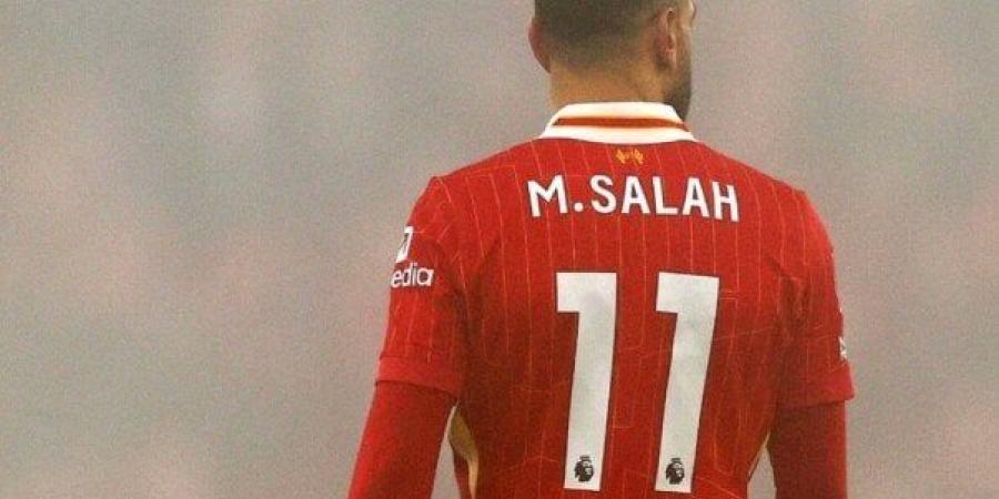 محمد صلاح خارج التشكيلة المثالية بالدوري الإنجليزي في 2024 «صورة» - مصدرك الرياضي