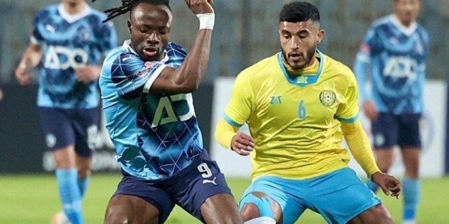 الدوري الممتاز.. الإسماعيلي ضيفا ثقيلا على مودرن سبورت - مصدرك الرياضي