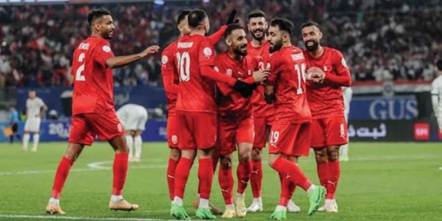 لاعبو منتخب البحرين : كنا على قدر المسؤولية ونستهدف لقب خليجي 26 - مصدرك الرياضي