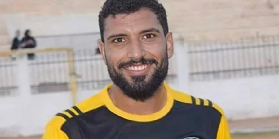 النيابة المصرية تكشف مفاجأة بشأن وفاة اللاعب محمد شوقي - مصدرك الرياضي