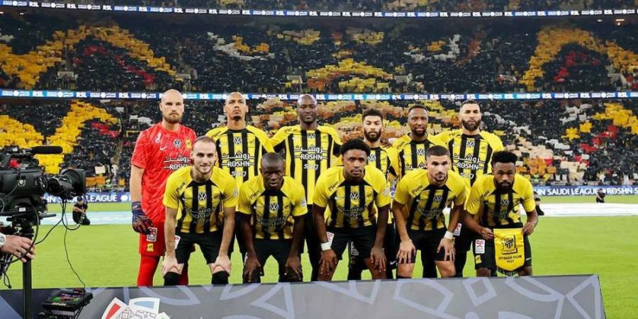 الاتحاد يستعيد محترفه قبل مواجهة الهلال - مصدرك الرياضي