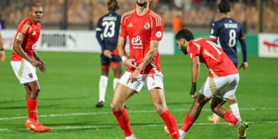 الأهلي يغادر اليوم إلى الجزائر استعدادًا لمواجهة شباب بلوزداد - مصدرك الرياضي