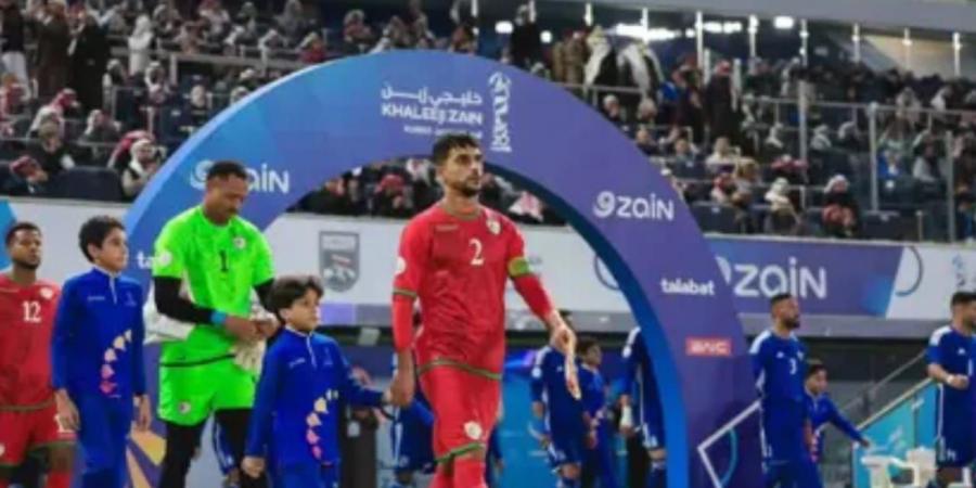 4 عقبات تهدد حلم المنتخب العماني في نهائي كأس الخليج 26 أمام البحرين - مصدرك الرياضي