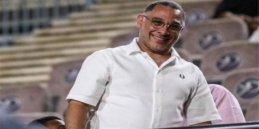 مصدر بالزمالك لـ«صدي»: سنقاطع التعامل مع رئيس إنبي بسبب تصريحاته عن زياد كمال - مصدرك الرياضي