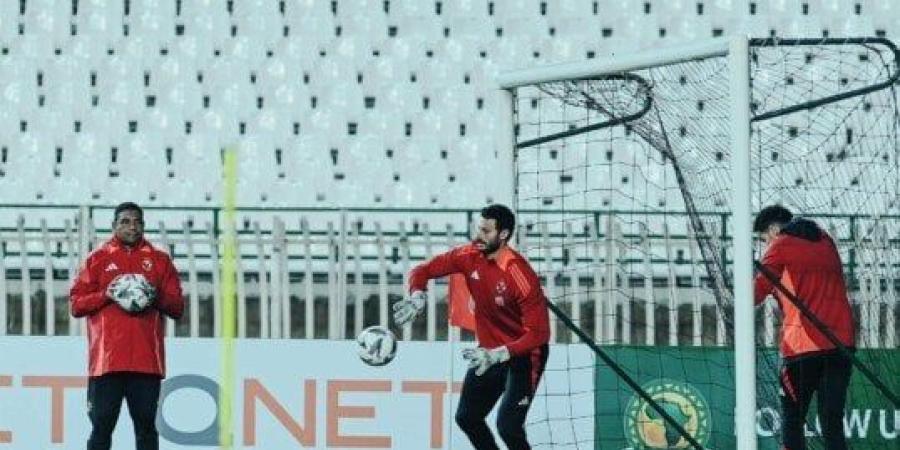 محمد شبانة: الزمالك يفاوض حارس الأهلي - مصدرك الرياضي