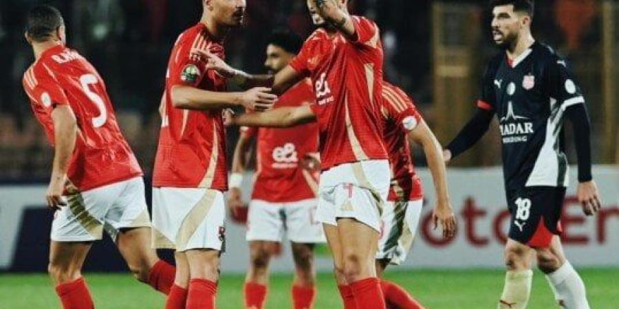 اليوم.. الاجتماع الفني لمباراة الأهلي وشباب بلوزداد في دوري أبطال إفريقيا - مصدرك الرياضي