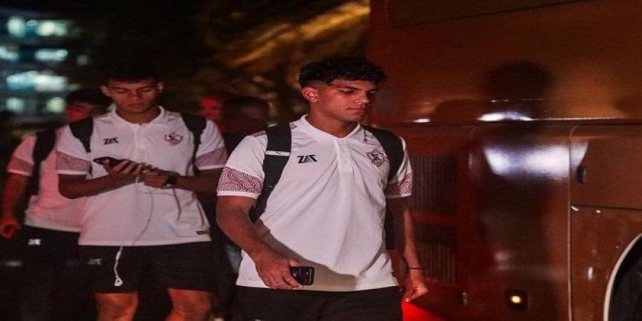 أحمد سليمان: مجلس الزمالك يحسم مصير محمد السيد من عرض نوتنجهام فورست - مصدرك الرياضي